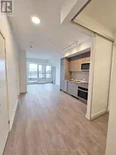 1 Bedroom + Den Condo in Toronto