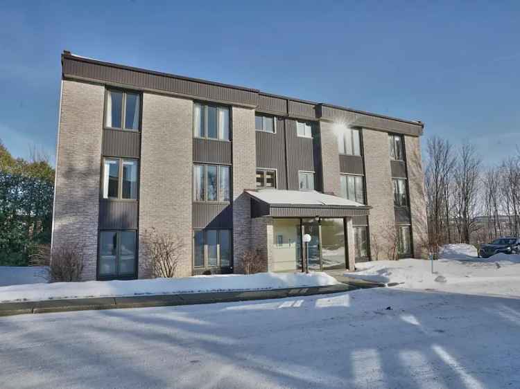 Apartment for Sale Sherbrooke Les Nations