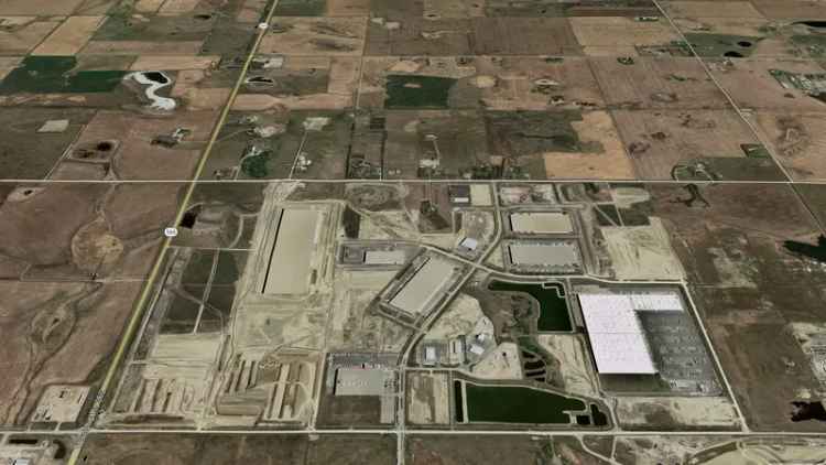 Land For Sale in Airdrie, Alberta