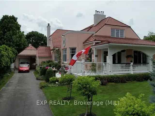 House For Sale in Hanover, Ontario