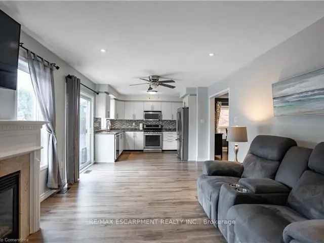 House For Sale in Hamilton, Ontario