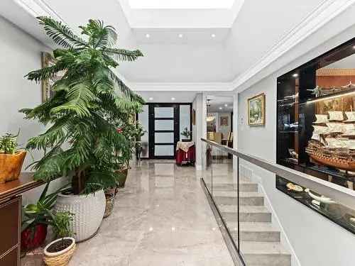House For Sale In Chartwell West Vancouver