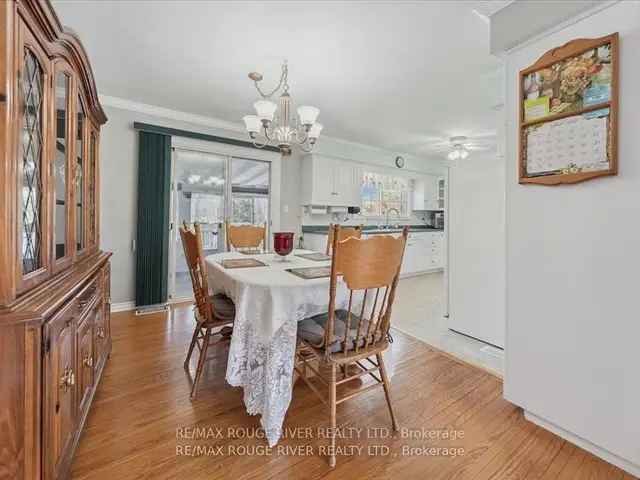 House For Sale in Marmora and Lake, Ontario