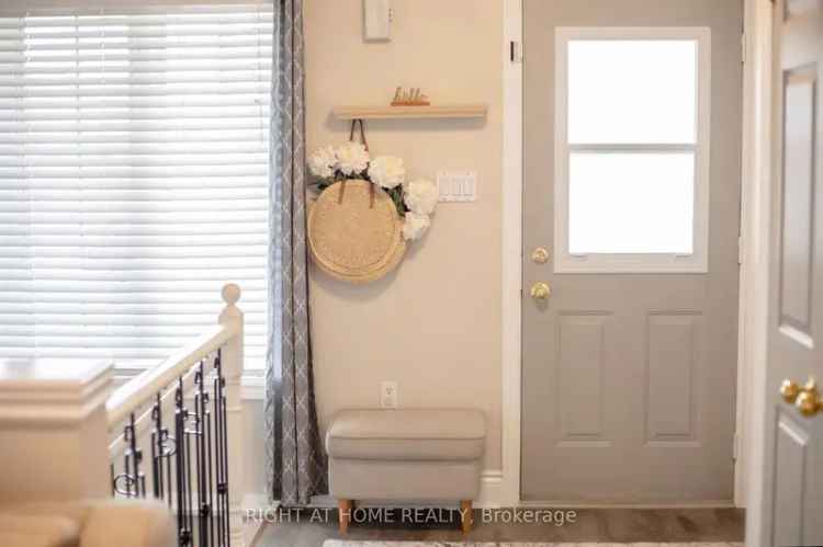 Updated Bungalow Family Home with Modern Kitchen and Finished Basement
