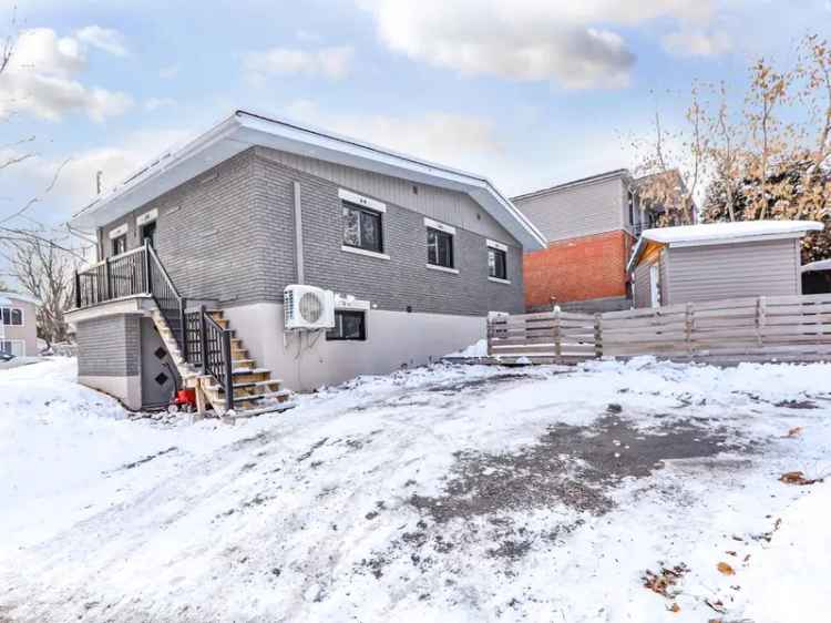 Bungalow for sale, 171, Rue De La Durantaye, Saint-Jérôme - Proprio Direct