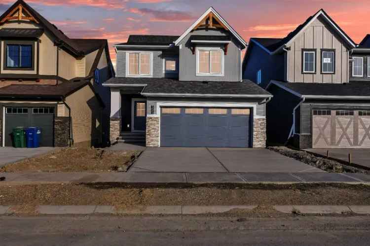 House For Sale in Airdrie, Alberta