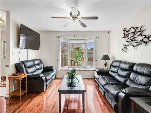 House For Sale in Caledonia, Ontario