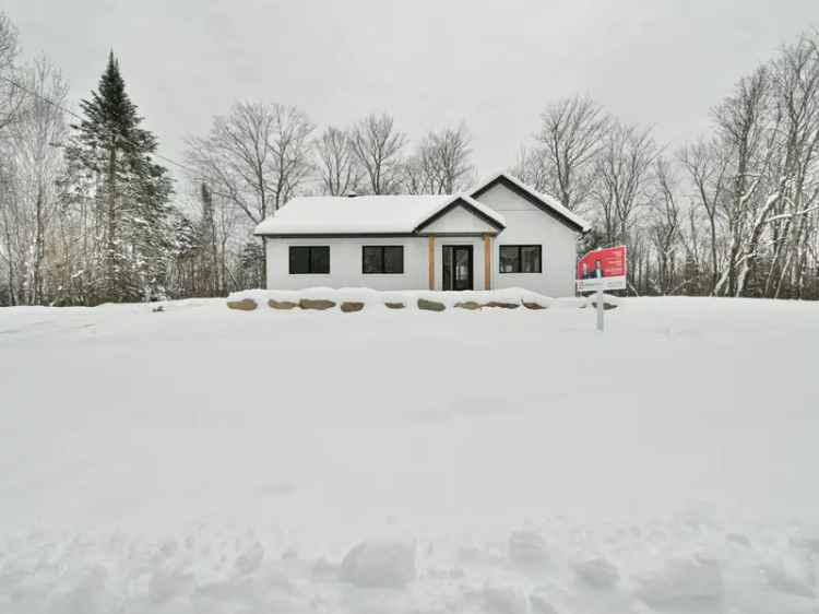 Bungalow for sale, 55, Rue du Haut-Mont, Sainte-Marguerite-du-Lac-Masson - Proprio Direct