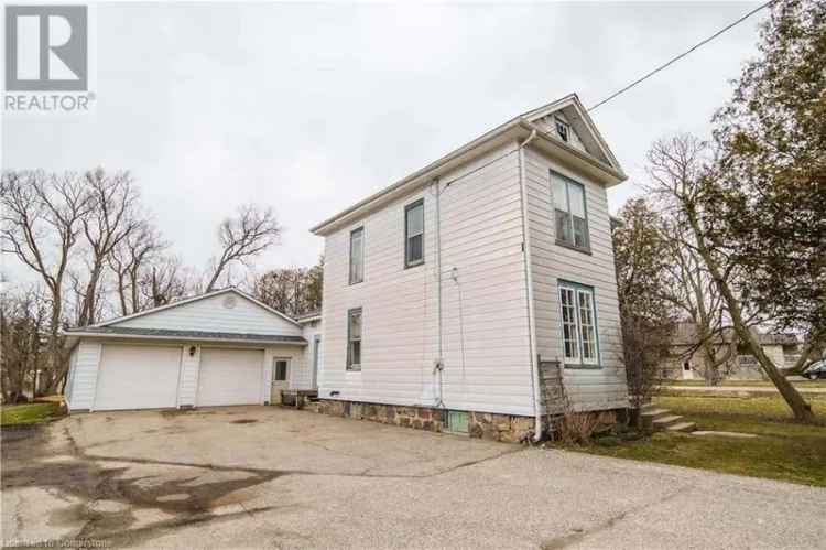 Baden Duplex Investment Opportunity Two-Car Garage