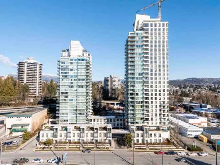 Brentwood Park Condo 2 Beds 1 Bath Amazing Amenities Low Strata