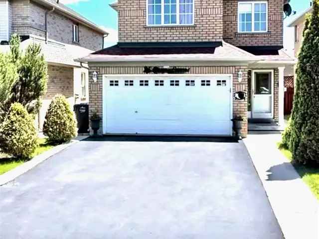 House For Rent in Brampton, Ontario