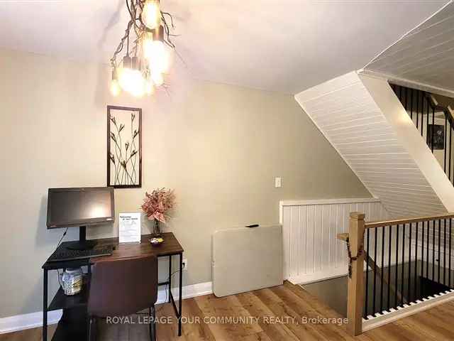 4+1 Bedroom Cozy Home Near Woodland Beach - Short Term Rental Potential