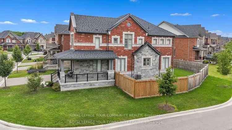 House For Sale in East Gwillimbury, Ontario