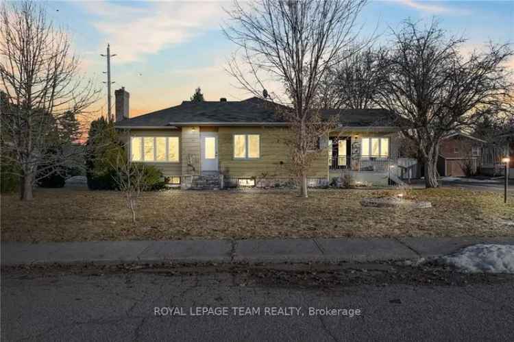 House For Sale in Renfrew, Ontario