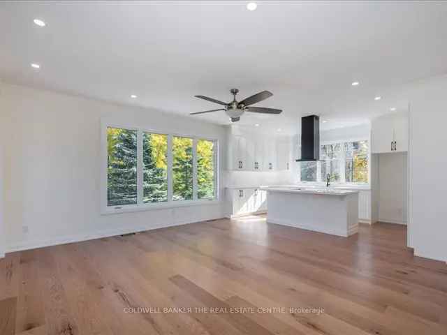 Lake Simcoe Modern Home 6 Beds 6 Baths Stunning Lake Views