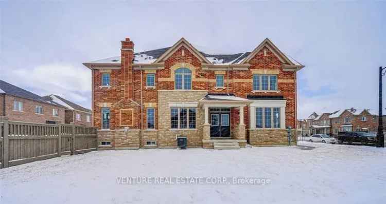 Buy home in Kleinburg with large corner lot and spacious interior