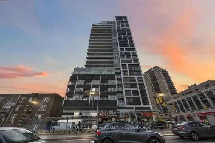 Rent Beautiful Condo in Casa Loma with Luxury Amenities