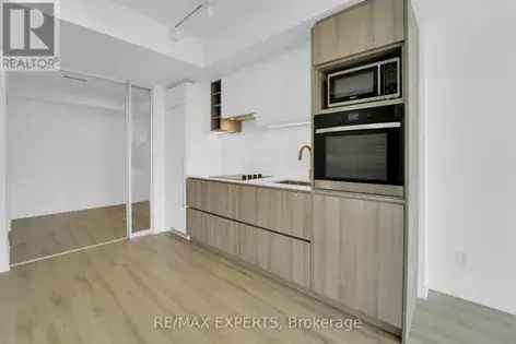 2 Bedroom 2 Bathroom Suite in Toronto Available June 1 2025