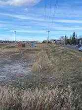 Land For Sale in Airdrie, Alberta