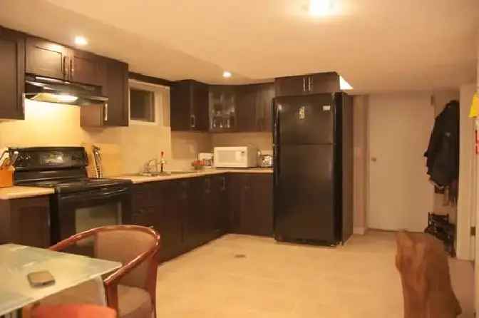 Rent 2 Bedroom Basement Suite in Junction with Large Yard and Patio