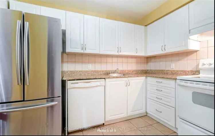 Spacious Mississauga Condo - All Utilities Included