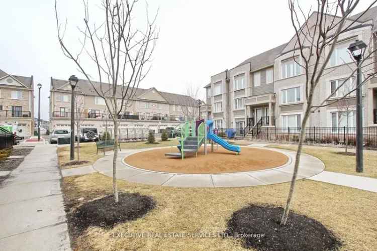 Condo For Rent in Brampton, Ontario