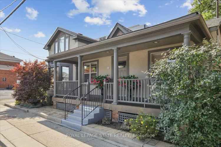 House For Sale in St. Catharines, Ontario