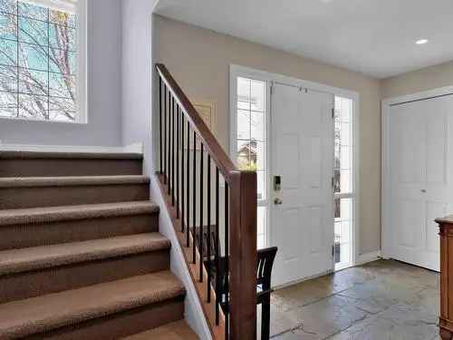House For Sale in Kelowna Southwest Mission Family Friendly Home