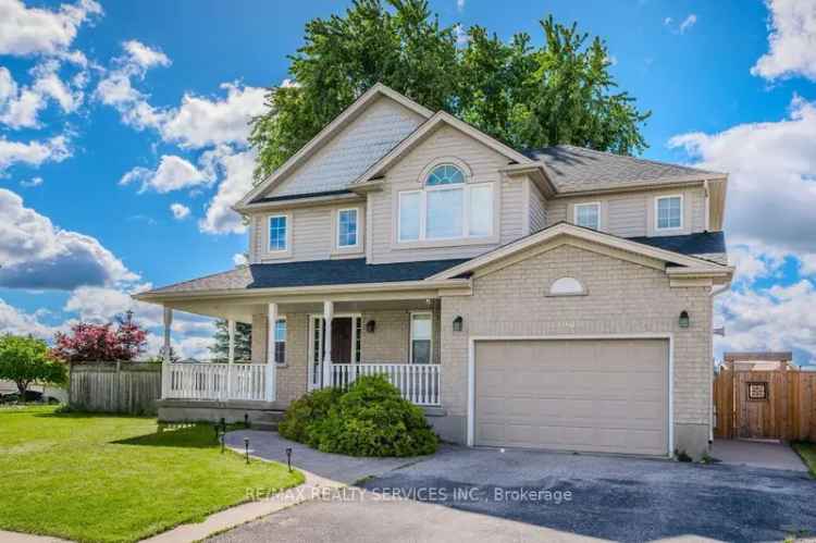 House For Sale in Cambridge, Ontario