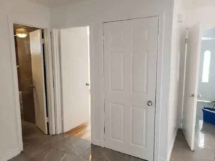 5 1/2 Apartment with Parking Balcony and Storage
