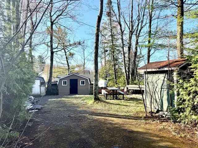 Lot for Sale 10 Rue de la Butte Sherbrooke