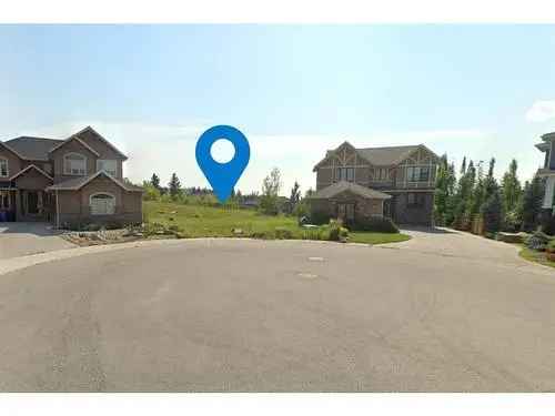 Vacant Land For Sale In Springbank Hill, Calgary, Alberta