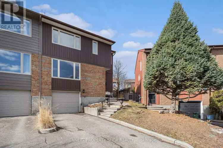 Riverside Park 4-Bedroom Semi-Detached Home with Recent Updates