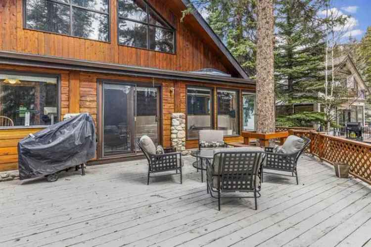 Rent a Versatile Home with Gorgeous Mountain Views in Banff