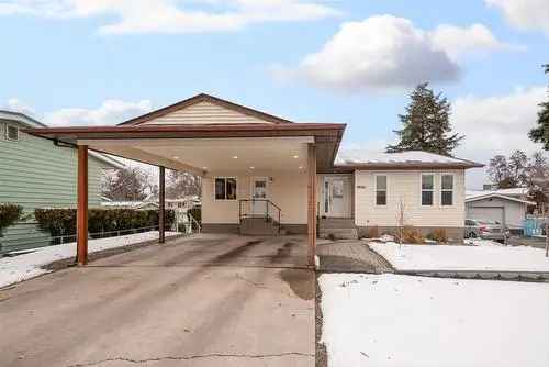 House For Sale In Kelowna Prime Investment Opportunity