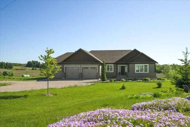 House For Sale in Amaranth, Ontario