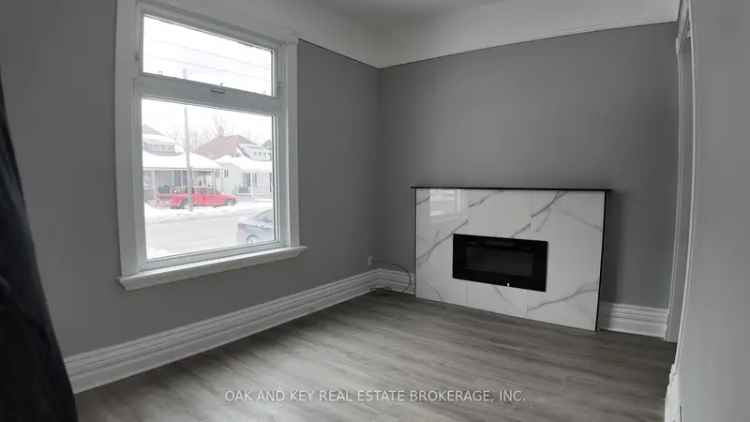 3-Bedroom Home with Detached Garage - Newly Renovated