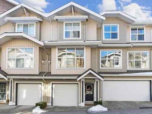 Updated Townhome in Willoughby Langley - 2 Beds, Modern Kitchen, Low Maintenance