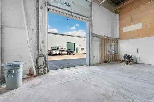 Commercial For Sale In Douglas, Langley, British Columbia