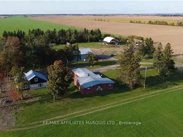 House For Sale in South Glengarry, Ontario