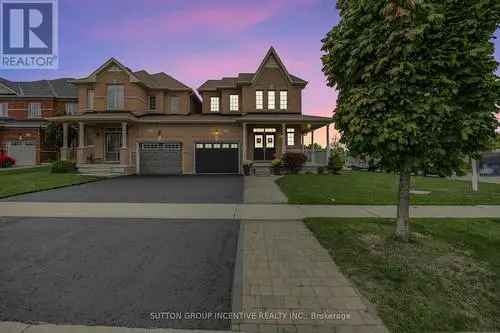 3 Bedroom 2.5 Bath Home in Barrie Ontario