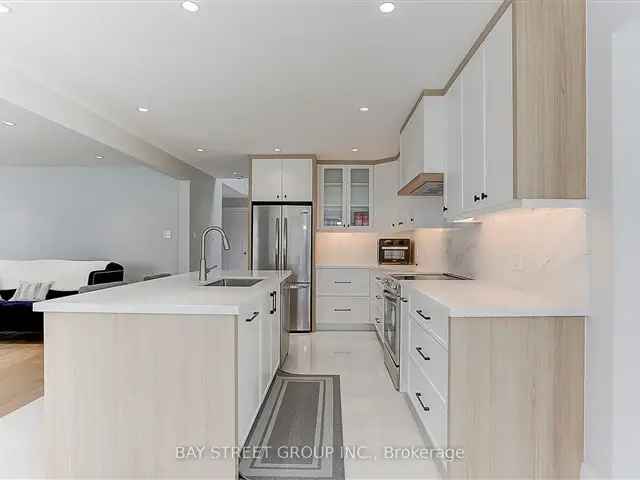 House For Sale in Richmond Hill, Ontario