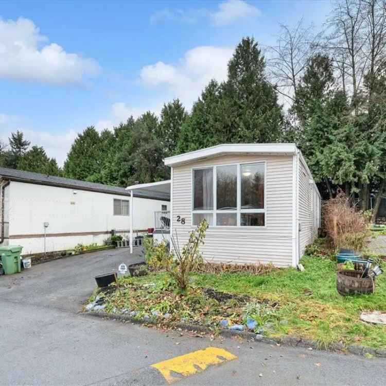 Manufactured Home for sale