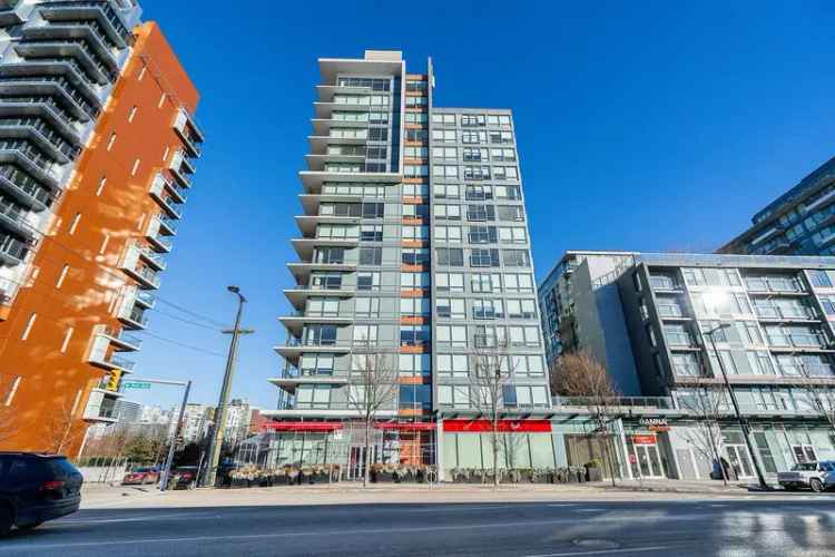 905 1788 COLUMBIA Street in Vancouver: False Creek Condo for sale in “EPIC at West” (Vancouver West)  : MLS®# R2966443