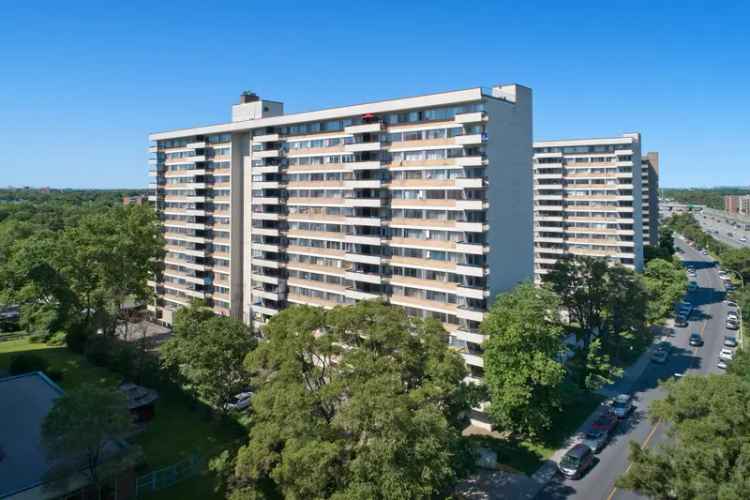 Apartment For Rent in Montreal, Quebec