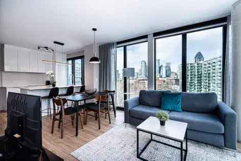 5 rooms apartment of 78 m² in Montreal