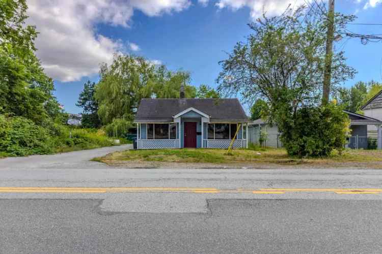 Surrey Cloverdale House for Sale R2909530