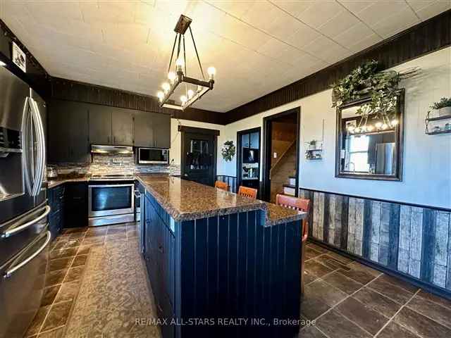 107-Acre Farm with 40 Workable Acres and Updated 4-Bedroom House