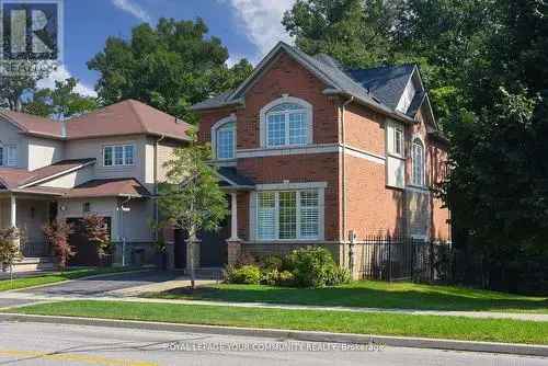 House For Sale In Bronte, Oakville, Ontario