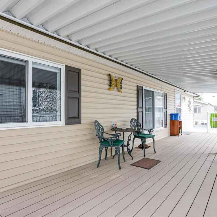 Manufactured Home for sale